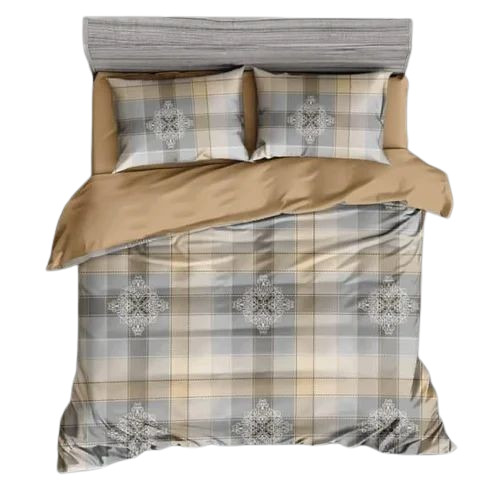 Cotton Printed Bedsheet