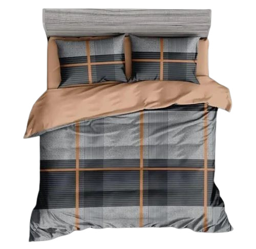 Cotton Printed Flat Bedsheet