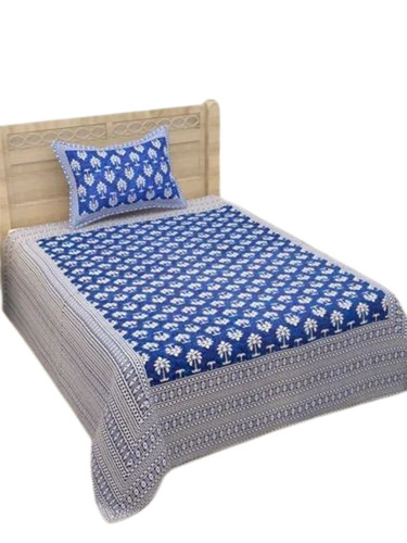 Cotton Single Bedsheet