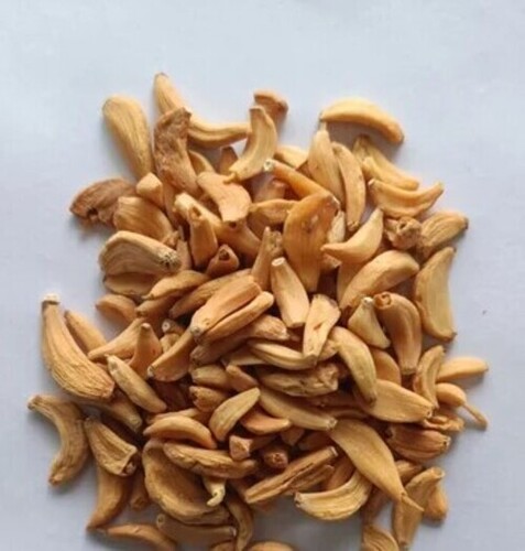 Dehydrated Brown Garlic Flakes