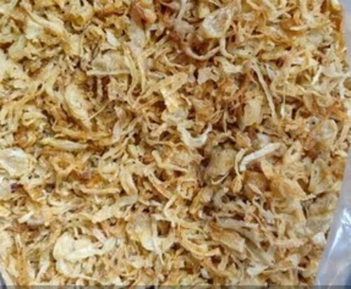 Dehydrated Fried White Onion Flakes