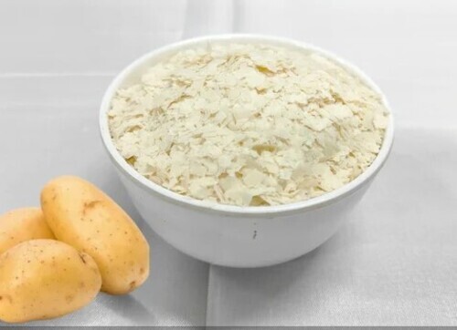 Dehydrated White Potato Flakes