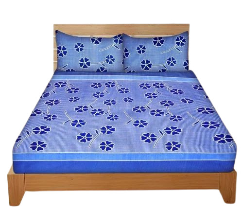 Designer Printed Bed Sheet