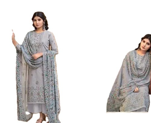 Digital Print Ladies Suit