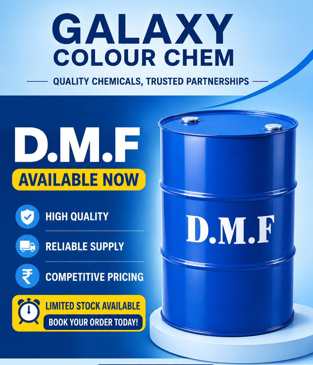 Dimethylformamide (Dmf) - Application: Metal