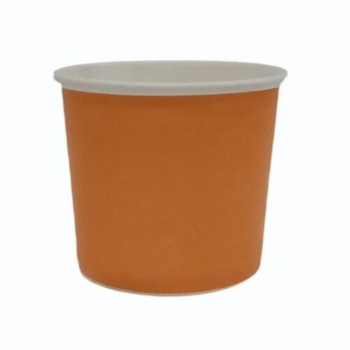 Disposable Plain Paper Tea Cup
