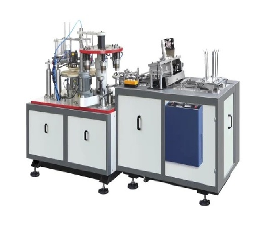 Double Wall Ripple Wall Paper Cup Machine