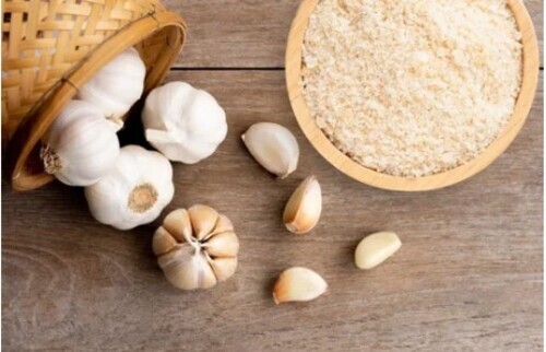 Dry Garlic Powder