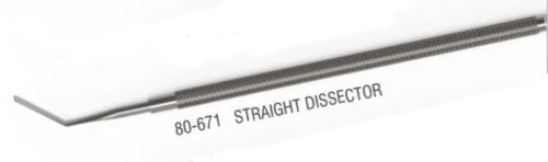 Ophthalmic Surgical Instruments