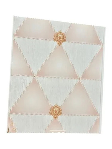 Ecoline White Pvc Wall Panel