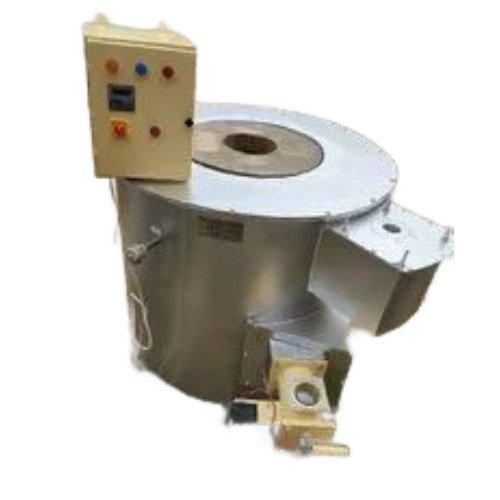 Electric Brass Melting Furnace