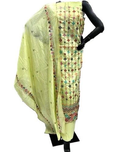 Embroidery Salwar Suits