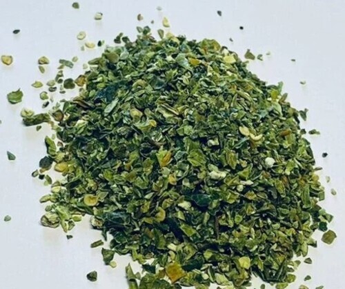 Green Chilli Flakes