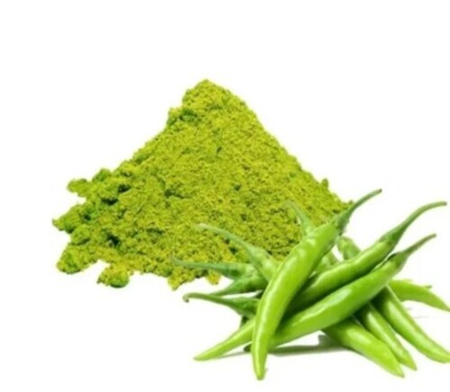 Green Chilli Powder