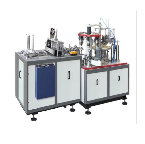High Speed Paper Cup Machine