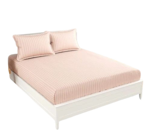 Hospital Striped Bed Sheets