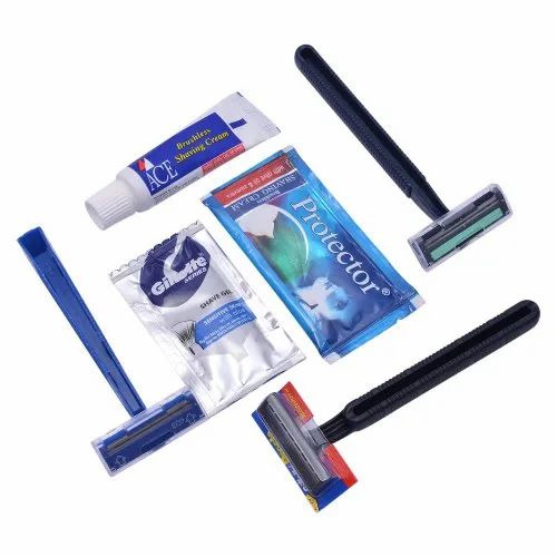 Hotel Shaving Kit