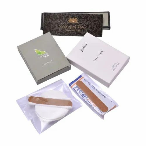 Hotel Vanity Kit