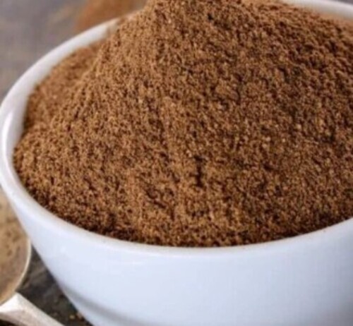 Khada Garam Masala Powder - Color: Brown