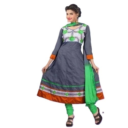 Ladies Party Wear Suit