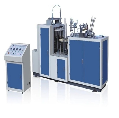 MS Paper Cup Making Machine