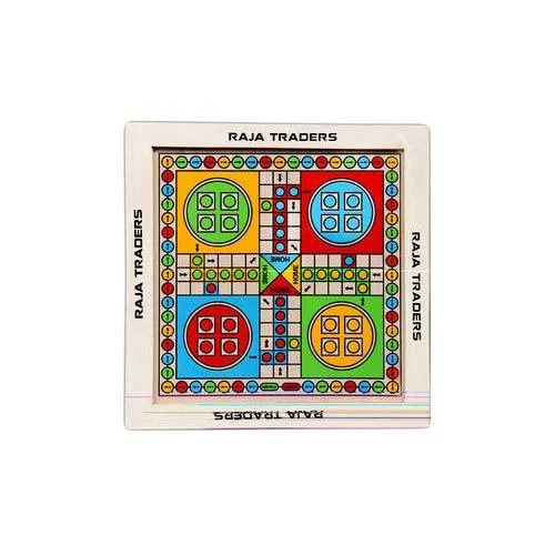 Multi Colour Ludo