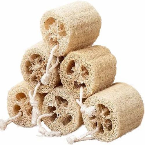 Natural Loofah Soap