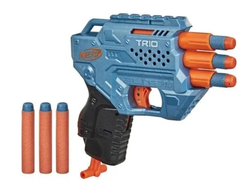 Nerf Elite 2.0 Trio Sd-3 Blaster Gun