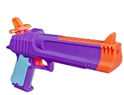 Nerf Fortnite Hc-E टॉय पानी की बोटल