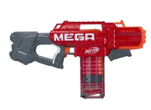 Nerf Mega Motostryke शूटर खिलौना गन