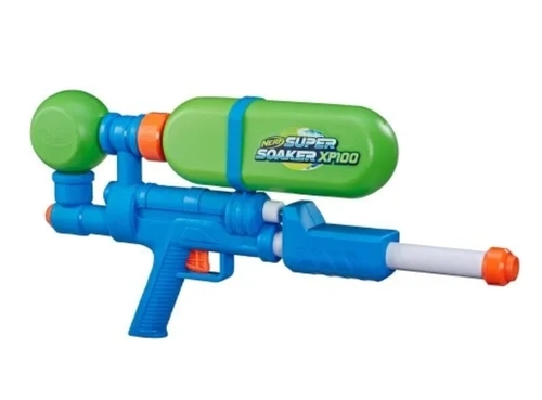 Nerf Super Soaker Xp100 जल ब्लास्टर गन