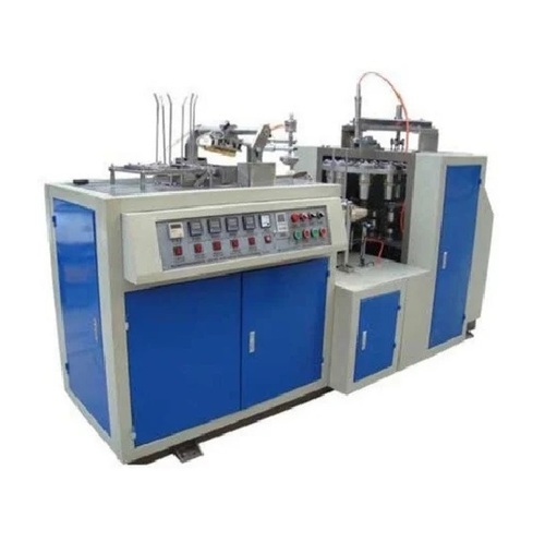 Normal Speed Paper Cup Making Machine