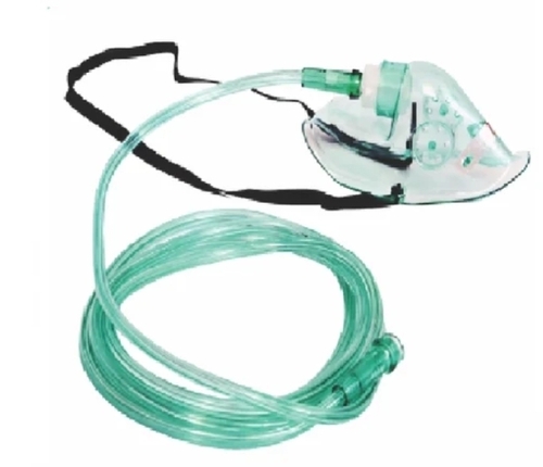 Oxygen Face Mask