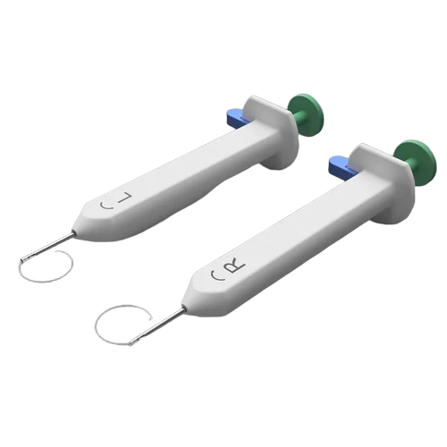 Preloaded Capsular Tension Ring