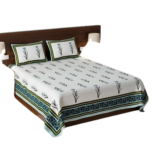 Printed Bed Sheet