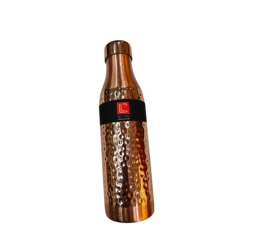 Printed Copper Bottle