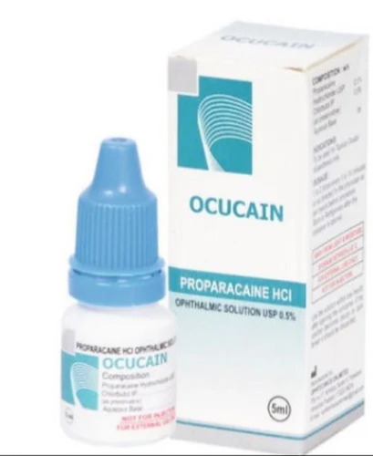 Proparacaine Hcl Ophthalmic Solution Usp