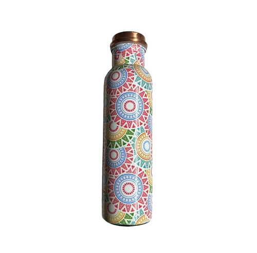 Pure Copper Bottle