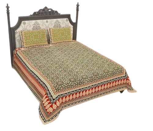 Pure Cotton Bed Sheet