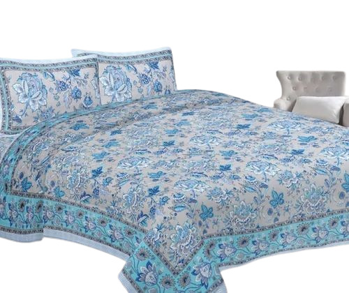 Rajasthani Printed Double Bed Sheet