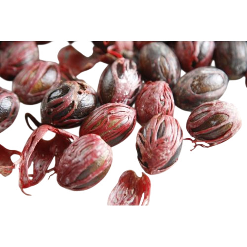 Raw Nutmeg