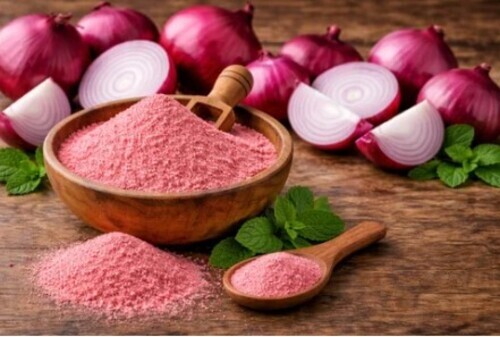 Red Onion Powder