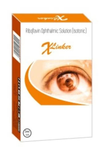 Riboflavin Ophthalmic Solution