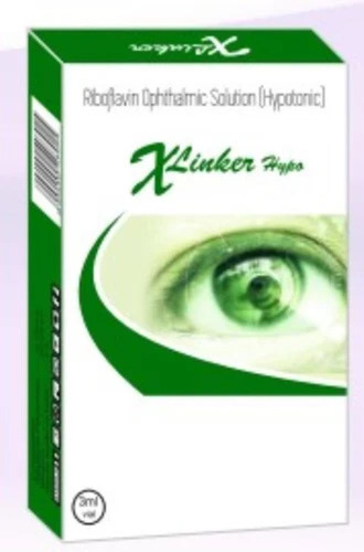 Riboflavin Ophthalmic Solution Hypotonic Base