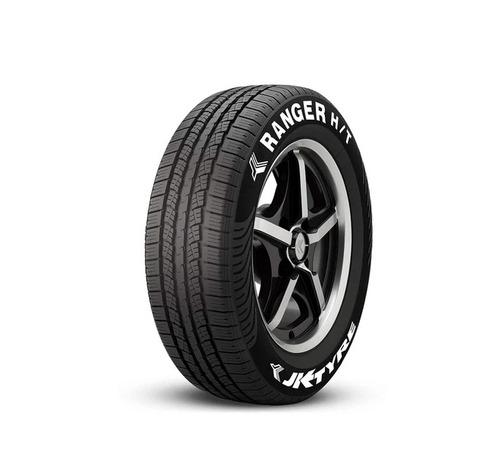 Rubber Car Tyres