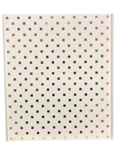 Silver Series Pvc Ceiling Panel