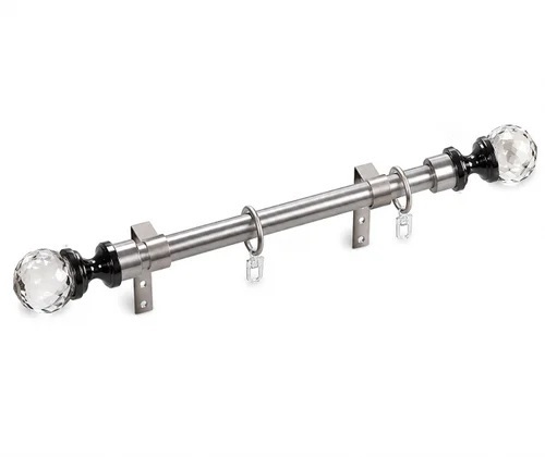 Ss 304 16 Mm Stainless Steel Curtain Rod