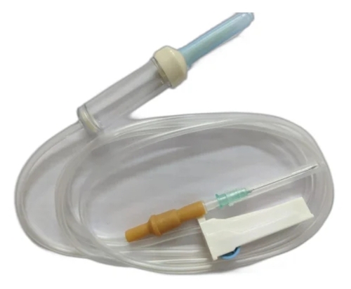Sterile Disposable Infusion Set
