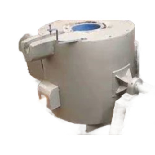 Tilting Type-Gas Fired Brass