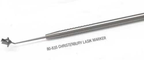 Titanium - Ophthalmic Instruments